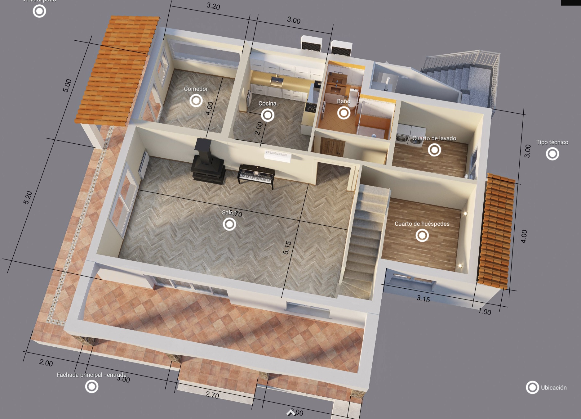 Imagen de la casa 10