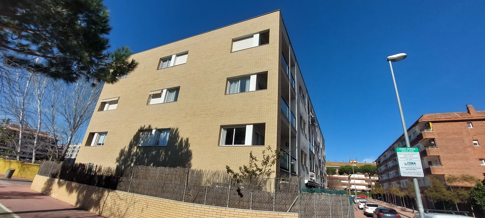 Apartamento Listo para Entrar con Terraza