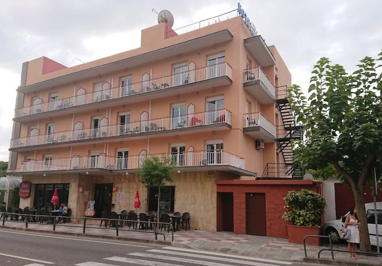 Hotel Montaña Mar: inversión hotelera en Lloret de Mar