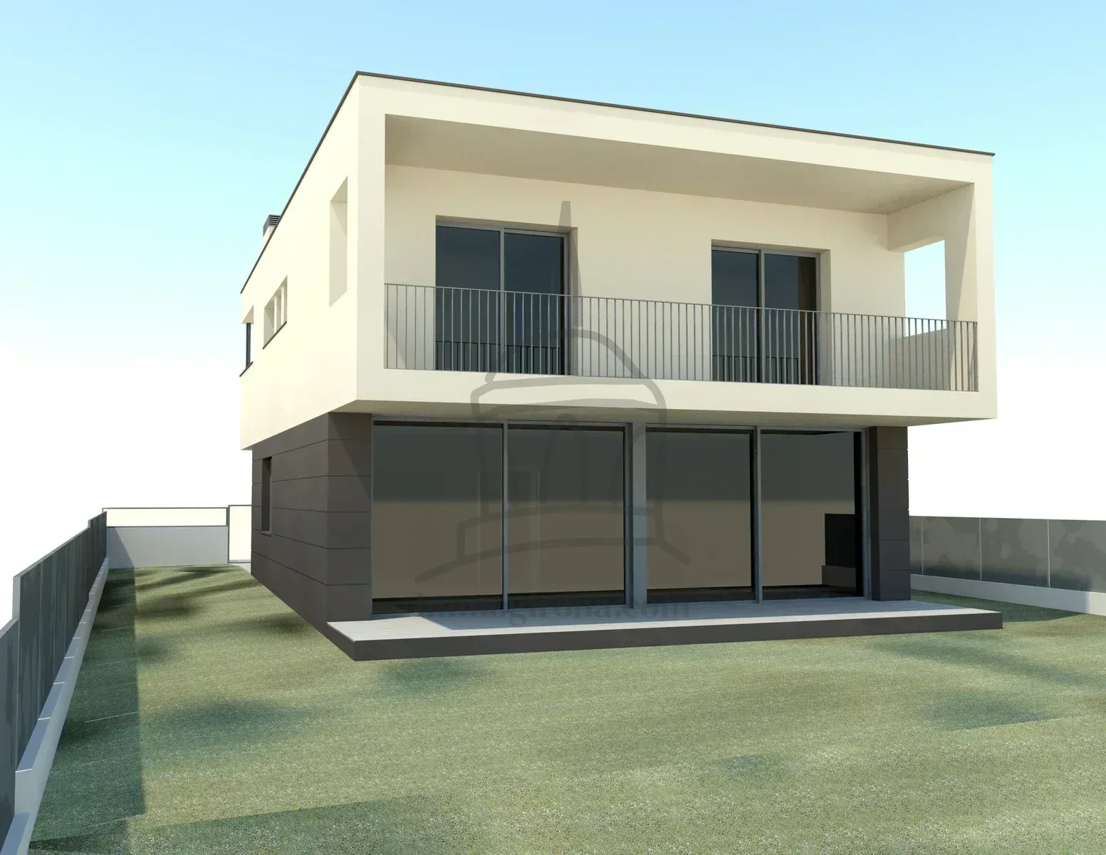 Villa de obra nueva en Mas Moreu, Torroella de Montgrí